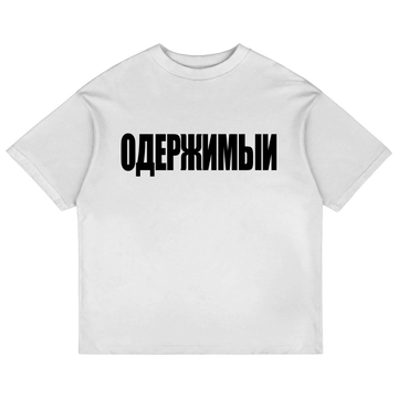 Camiseta ANGEL VICTIM Branca