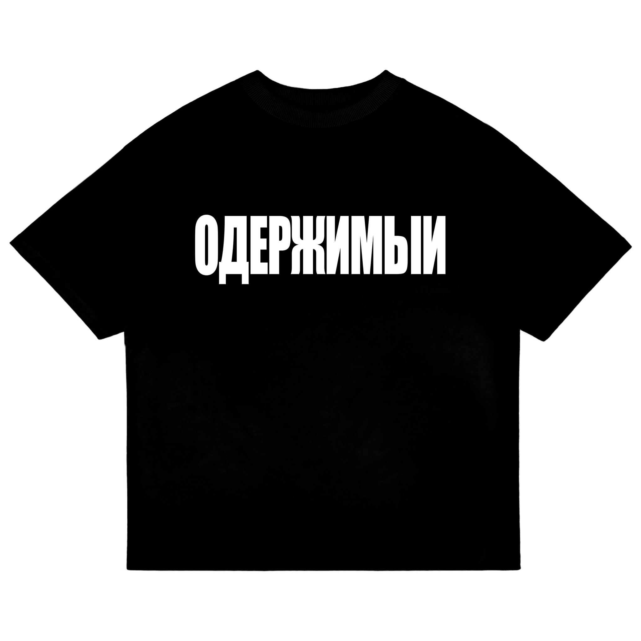 Camiseta ANGEL VICTIM Preta
